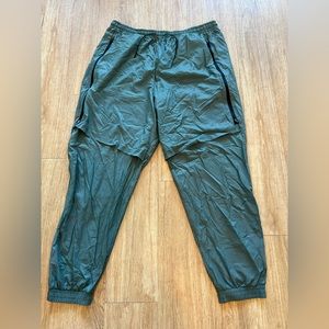 NWT Nike Forward Men’s Joggers - L / Blue green
